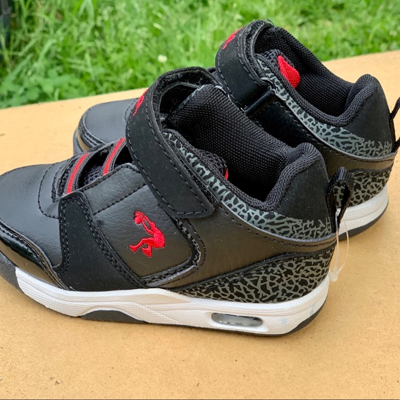 Shaq Toddler Boys' Athletic Shoe Kids Sneaker New - Picture 6 of 8